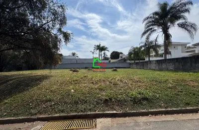Terreno em condomínio fechado à venda no Marambaia, Vinhedo 