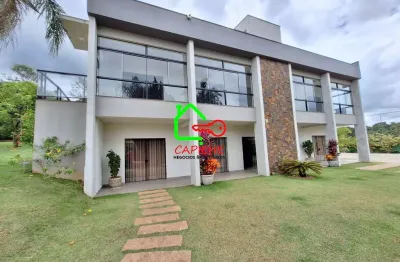 Casa para venda em caixa d´água de 4199.00m² com 4 quartos, 4 suites e 10 garagens