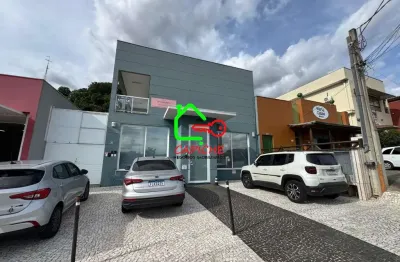 Sala comercial para alugar em centro de 22.00m² com 3 garagens