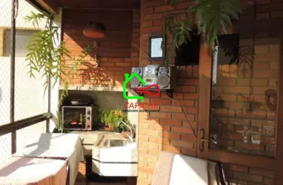 Apartamento para venda em santa rosa de 180.00m² com 3 quartos, 1 suite e 2 garagens