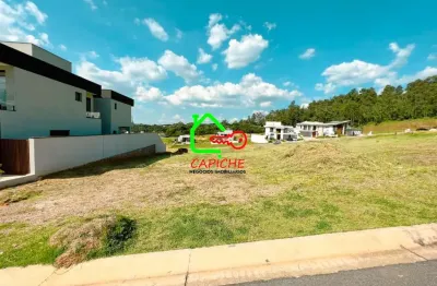 Terreno em condomínio fechado à venda na Alameda do Resedá-gigante, 2, Santa Cândida, Vinhedo