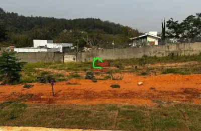 Terreno em condomínio fechado à venda na Rua Rio das Cinzas, 1, Sao Joaquim, Vinhedo