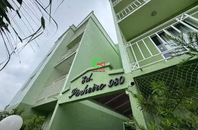 Apartamento para venda em vila d'agostinho de 50.00m² com 2 quartos e 2 garagens