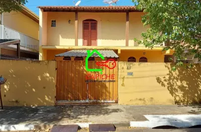 Casa para venda em jardim niero de 280.00m² com 4 quartos, 1 suite e 4 garagens