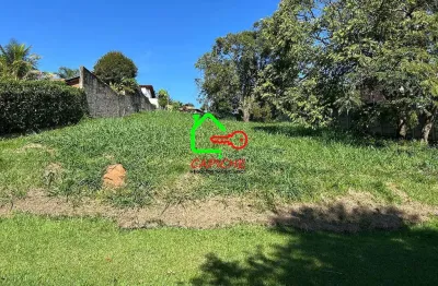 Terreno em condomínio fechado à venda na Rua Henrique Sauerbronn, 1019, Caixa D´Água, Vinhedo