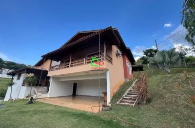 Casa para alugar em caixa d´água de 1835.00m² com 4 quartos, 4 suites e 5 garagens