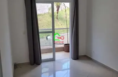 Apartamento para alugar em pinheirinho de 76.00m² com 3 quartos, 1 suite e 1 garagem