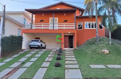 Casa para venda em residencial delle stelle de 550.00m² com 4 quartos, 4 suites e 4 garagens