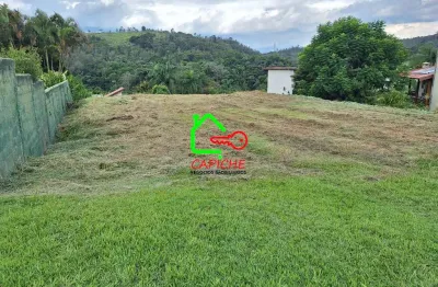 Terreno em condomínio fechado à venda na Rua Henrique Sauerbronn, 1019, Caixa D´Água, Vinhedo
