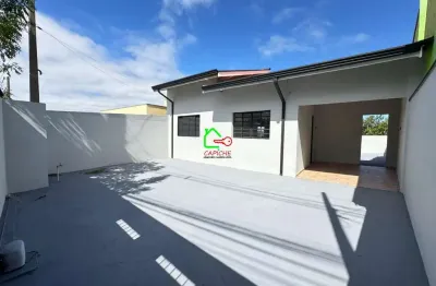 Casa para venda em capela de 201.00m² com 2 quartos e 2 garagens
