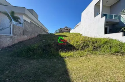 Terreno em condomínio fechado à venda na Rua José Mamprin, 930, Fazenda Santana, Valinhos