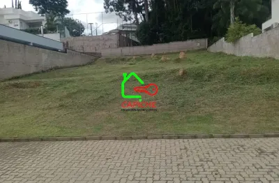 Terreno em condomínio fechado à venda na Avenida Frank Swalles, 319, Cachoeira, Vinhedo