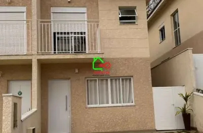 Casa para venda em vila omízollo de 107.00m² com 3 quartos, 2 suites e 2 garagens
