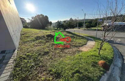 Terreno à venda na Rua Cleide Aparecida Ferrari Torres, 520, Pinheirinho, Vinhedo