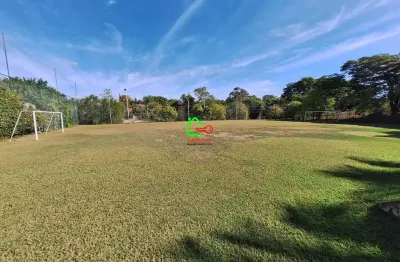 Chácara para venda em chácara alvorada de 4000.00m² com 4 quartos, 3 suites e 6 garagens