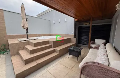 Apartamento para venda em centro de 180.00m² com 3 quartos, 3 suites e 3 garagens