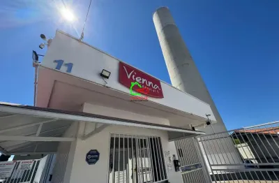 Apartamento para venda em santa claudina de 58.00m² com 2 quartos e 2 garagens