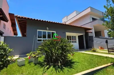 Casa para alugar em Pinheirinho de 360.00m² com 3 Quartos, 2 Suites e 4 Garagens