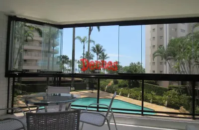 Apartamento com 3 quartos à venda na Rua Passeio Das Caravelas, 01, Riviera de São Lourenço, Bertioga