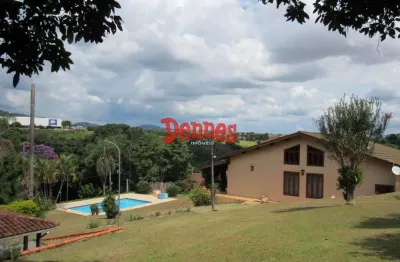 Chácara / sítio com 3 quartos à venda na Rodovia Capitão Barduíno, 714, Curitibanos, Bragança Paulista