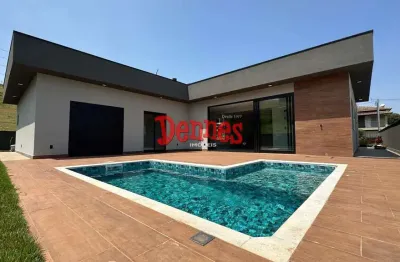 Casa em condomínio fechado com 3 quartos à venda na Rua das Embaúbas, 25, Condomínio Terras de Santa Cruz, Bragança Paulista