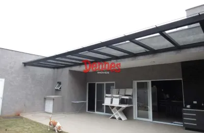 Casa em condomínio fechado com 3 quartos à venda na Rua João Silvestre Mazzochi, 34, Residencial Euroville II, Bragança Paulista