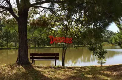 Terreno em condomínio fechado à venda na Avenida Jacarandá, 123, Condomínio Jardim das Palmeiras, Bragança Paulista