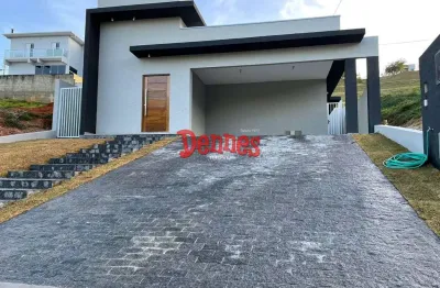 Casa em condomínio fechado com 3 quartos à venda na Alameda das Coroas, 12, Condomínio Villa Real de Bragança, Bragança Paulista