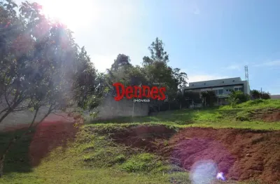 Terreno em condomínio fechado à venda na Rua Sanhaço, 23, Residencial Campos do Conde, Bragança Paulista