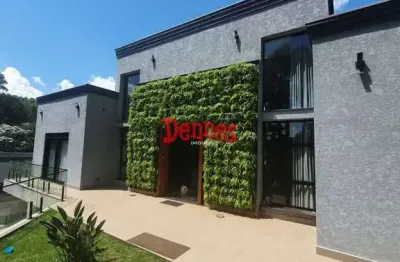 Casa em condomínio fechado com 3 quartos à venda na Avenida das Carpas, 123, Condomínio Jardim das Palmeiras, Bragança Paulista