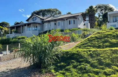 Casa em condomínio fechado com 4 quartos à venda na Rua dos Gladiolos, 123, Condomínio Jardim das Palmeiras, Bragança Paulista
