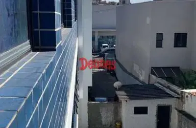 Sala comercial para alugar na Rua Tupy, 153, Taboão, Bragança Paulista