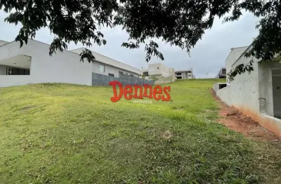 Terreno em condomínio fechado à venda na Rua dos Jetiquibás, 123, Condomínio Terras de Santa Cruz, Bragança Paulista