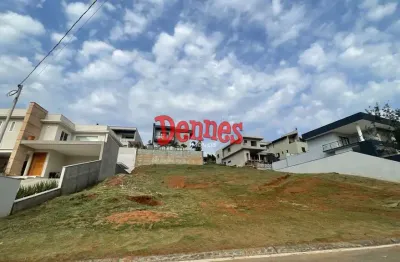 Terreno em condomínio fechado à venda na Alameda das Brisas, 222, Jardim Santa Helena, Bragança Paulista