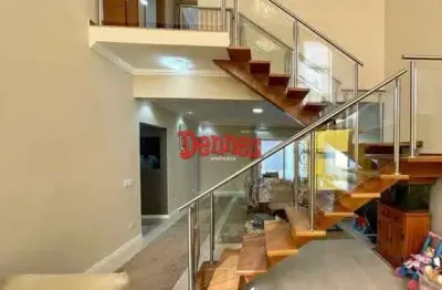 Casa em condomínio fechado com 3 quartos à venda na Rua Antônio de Abreu Leme, 787, Residencial Euroville II, Bragança Paulista