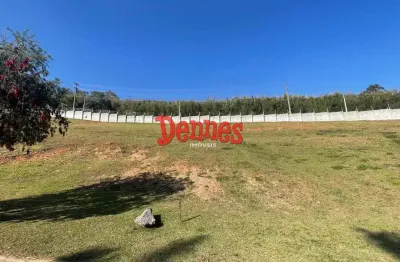 Terreno em condomínio fechado à venda na Alameda dos Resedás, 77, Condomínio Vale das Águas, Bragança Paulista