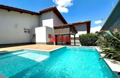 Casa com 4 quartos à venda na Avenida dos Imigrantes, 234, Jardim América, Bragança Paulista
