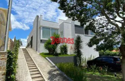 Casa em condomínio fechado com 5 quartos à venda na Rua dos Jacarandás, 789, Condomínio Residencial Santa Helena, Bragança Paulista