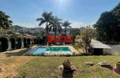 Casa com 4 quartos à venda na Rua Doutor Jorge Queiroz de Moraes, 123, Chácaras São Conrado, Bragança Paulista