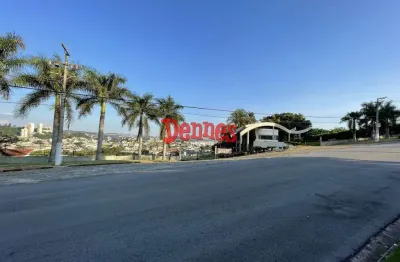 Terreno em condomínio fechado à venda na Rua Deputado Samuel Saul, 501, Jardim América, Bragança Paulista