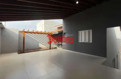 Casa com 3 quartos à venda na Rua Aparecida Maria de Deus, 123, Jardim Primavera, Bragança Paulista