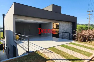 Casa com 3 quartos à venda na Alameda dos Príncipes, 12, Condomínio Villa Real de Bragança, Bragança Paulista