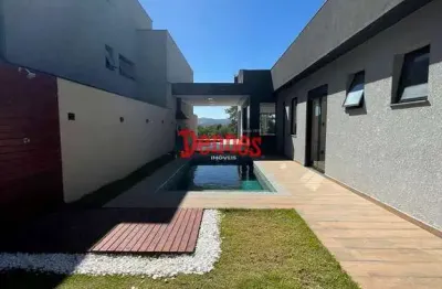 Casa com 3 quartos à venda na Avenida Nelson Siqueira Matheus, 234, Residencial Euroville II, Bragança Paulista