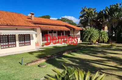 Casa em condomínio fechado com 4 quartos à venda na Alameda Nossa Senhora do Rosário de Fátima, 200, Residencial Rosário de Fátima, Bragança Paulista