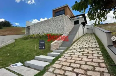 Casa em condomínio fechado com 4 quartos à venda na Alameda dos Resedás, 133, Condomínio Vale das Águas, Bragança Paulista