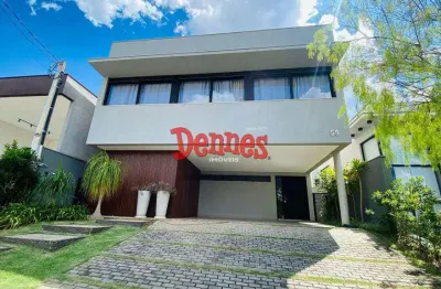 Casa em condomínio fechado com 3 quartos para alugar na Rua Dezoito, 88, Residencial Euroville II, Bragança Paulista