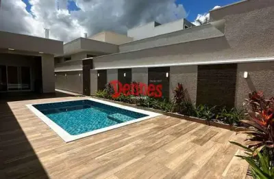 Casa de condomínio com 3 quartos, condomínio residencial sunset village, bragança paulista - r$ 1.25 mi, cod: 806