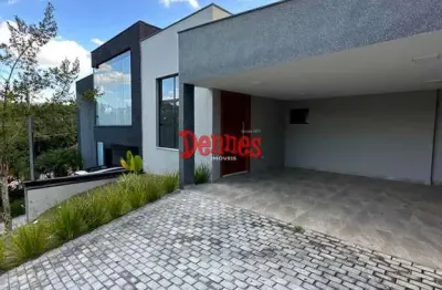 Casa de condomínio com 3 quartos, condomínio residencial euroville ii, bragança paulista - r$ 1.28 mi, cod: 807