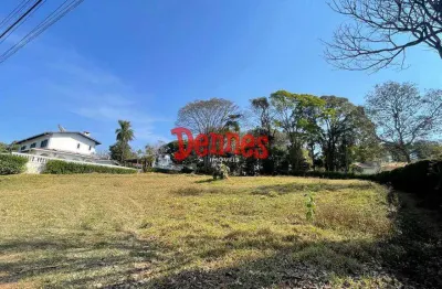 Terreno de condomínio, condomínio jardim das palmeiras, bragança paulista - r$ 950 mil, cod: 819