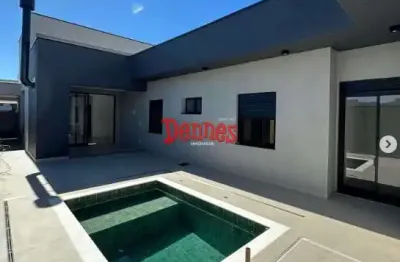 Casa de condomínio com 3 quartos, ille de france residence, bragança paulista - r$ 1.39 mi, cod: 826